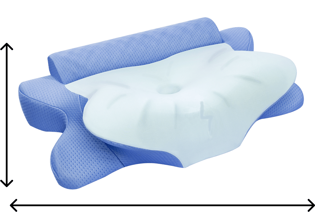 Pillow Standard Size 50x30cm